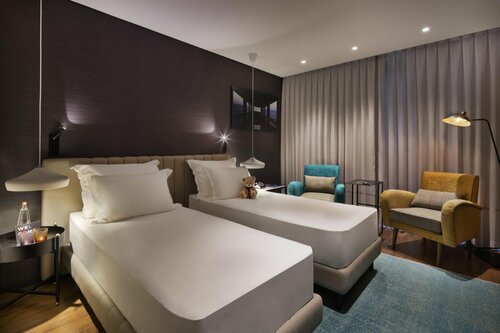 Hotel Publica Isrotel, Autograph Collection, Herzliya, photo