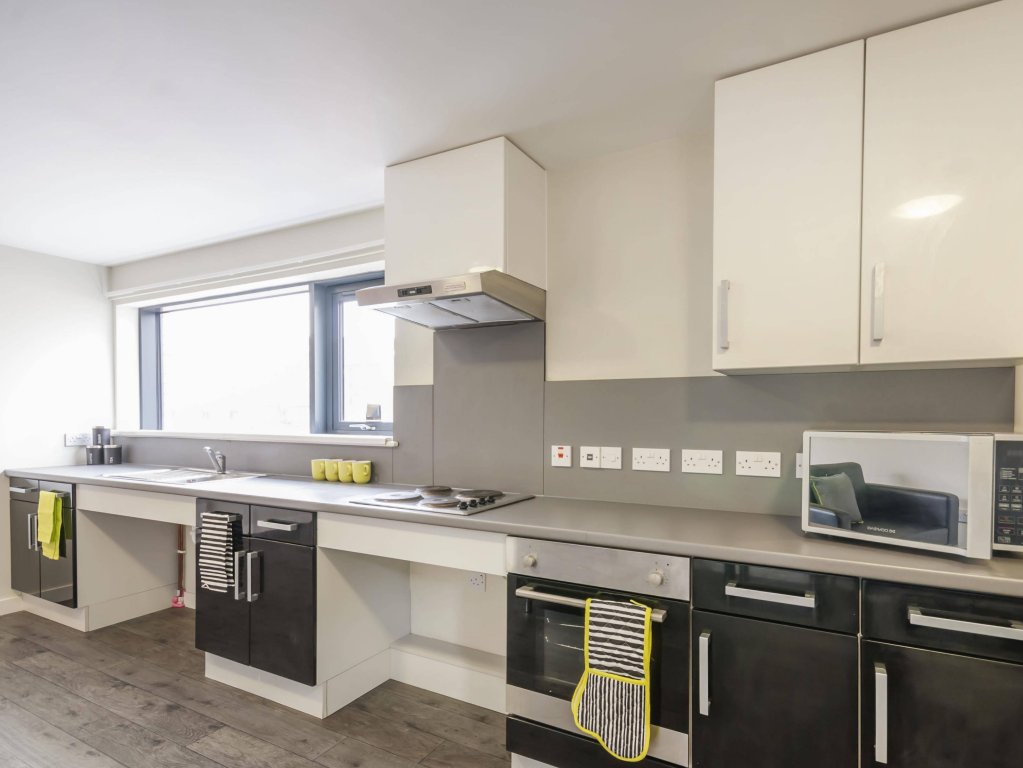 Фото Beaverbank Place - Campus Accommodation