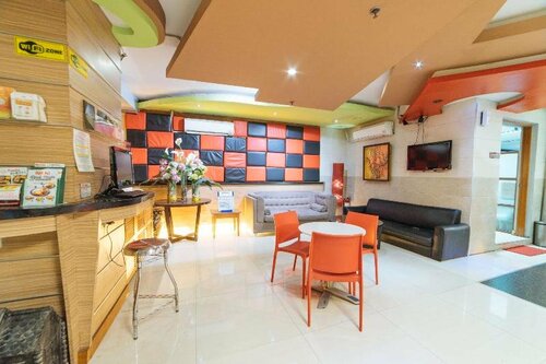 Гостиница RedDoorz @ Timog Avenue Quezon City в Кесон-Сити