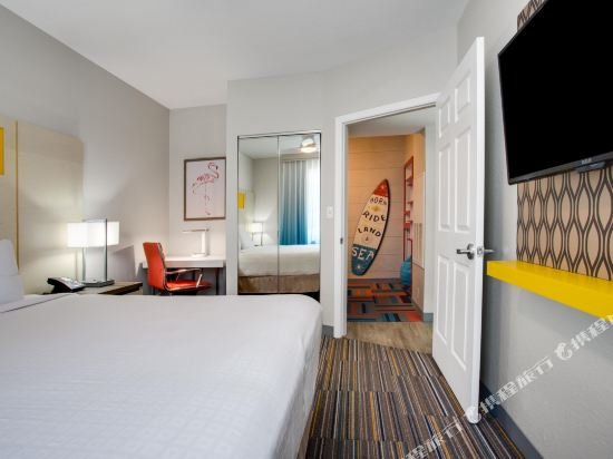 Фото Holiday Inn Resort Orlando Suites - Waterpark, an Ihg Hotel