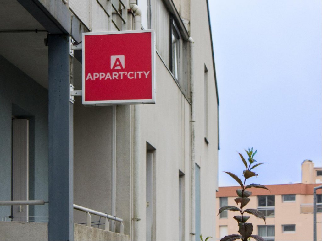 Фото Terres de France - Appart-Hotel - Brest