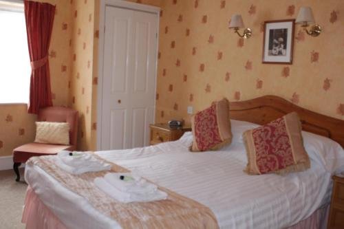 Фото Eyre Court Hotel