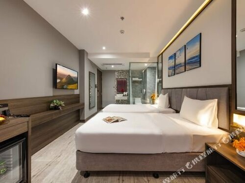 Гостиница Ivy Hotel Nha Trang в Нячанге