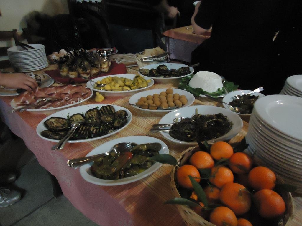 Фото Relais i Dolci Grappoli