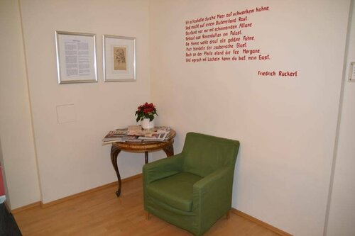 Гостиница Hotel Villa Rückert в Граце