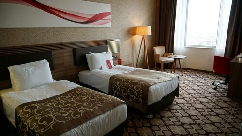 Гостиница Ramada by Wyndham Diyarbakır в Енишехире