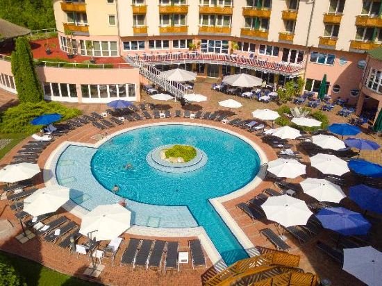 Фото Lotus Therme Hotel & SPA