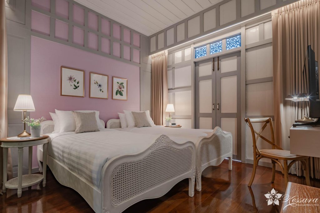 Фото Kessara Boutique Historic Hotel