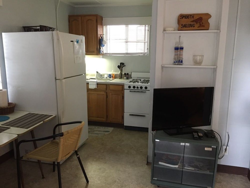 Фото Stegbone's Fish Camp