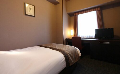 Гостиница Hotel Monte Hermana Sendai в Сендае