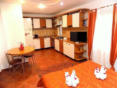 Гостиница Pensiunea Red Rose в Тимишоаре