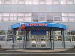 Центр художественной гимнастики Триумф (Stvolnaya Street, 104), escuela deportiva