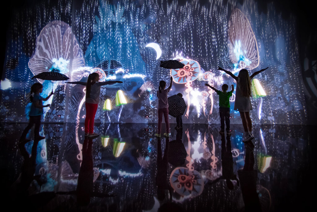 IT company Hello Computer, Moscow, photo