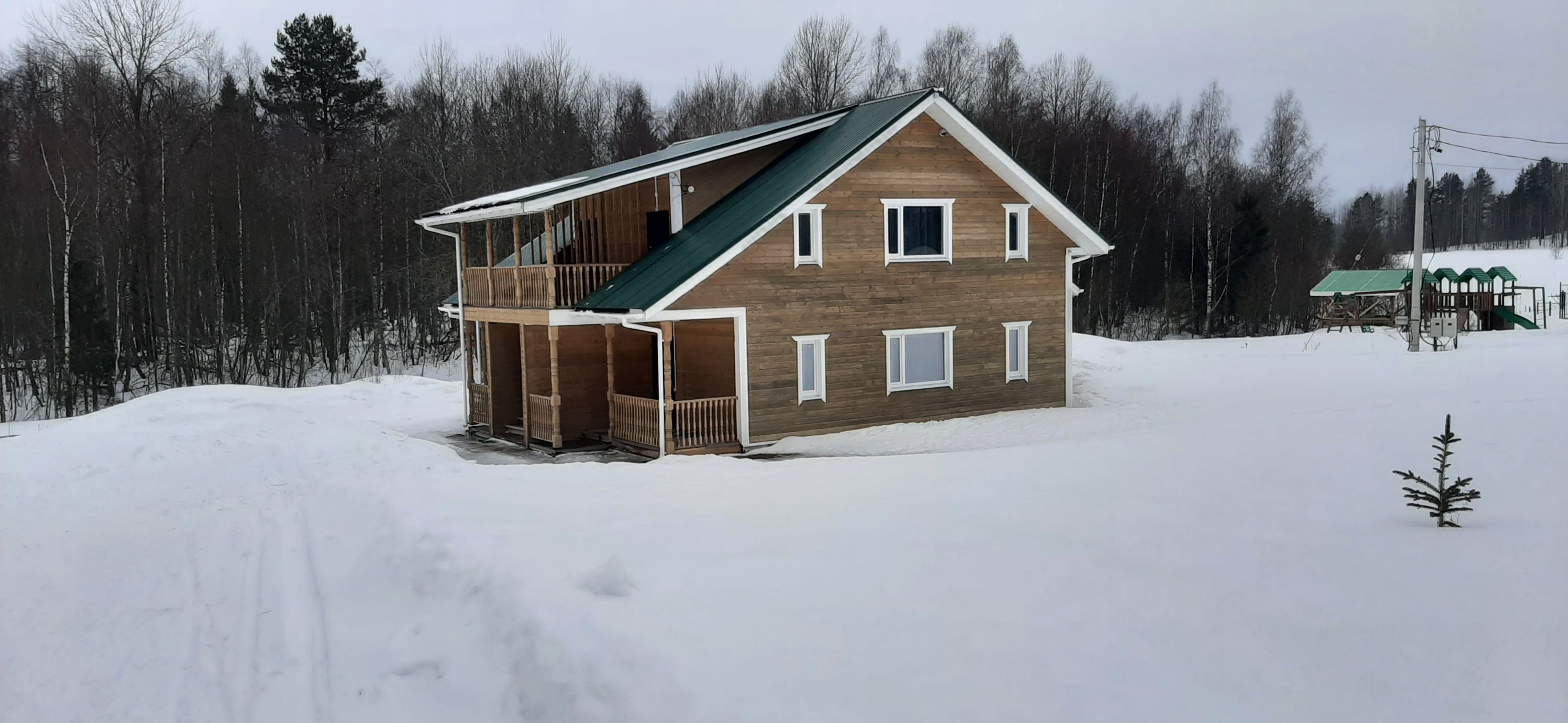 Фото Фазенда Глухомань