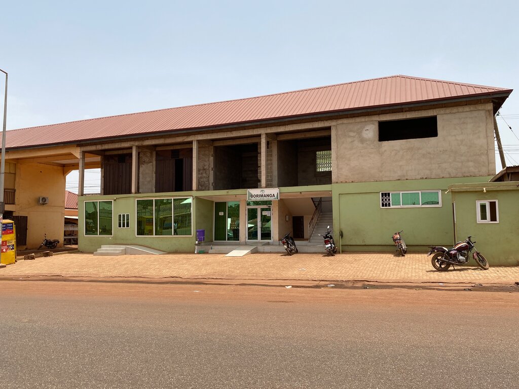 Bank Borimanga, Rural Bank Ltd, Tamale, photo