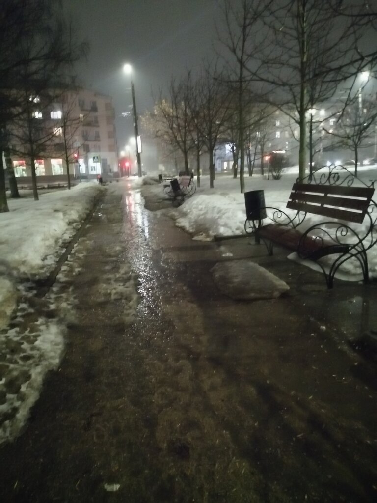 Park Зарядьевский сквер, Ivanovo, photo