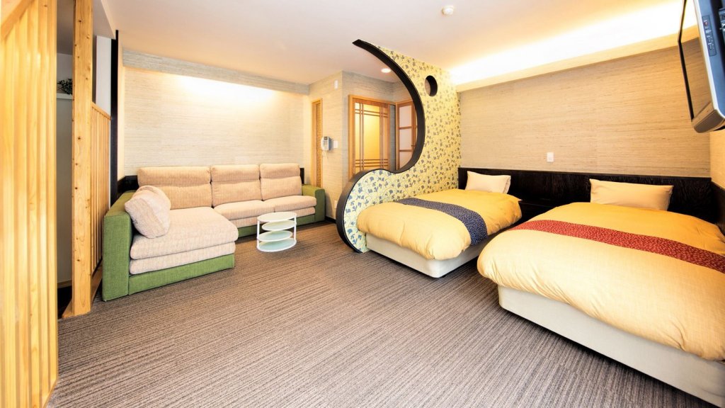 Фото Imaihana Onsen Hana no Kaze