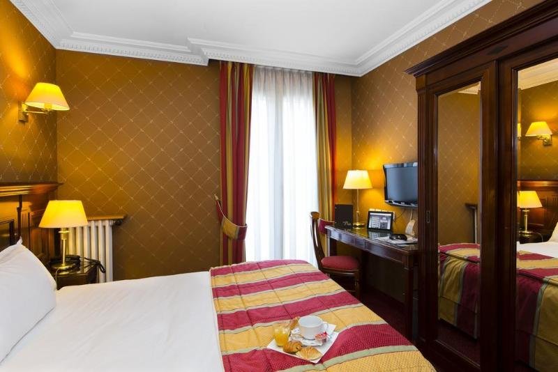 Фото Hôtel De La Paix