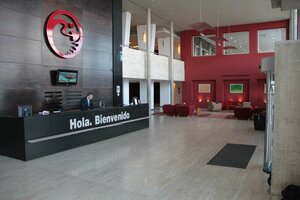 Гостиница Nh Montevideo Columbia