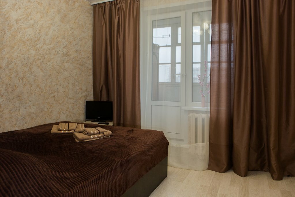 Short-term housing rental Na Pervomajskaya Ulitse 06 B Apartments, Elektrostal, photo
