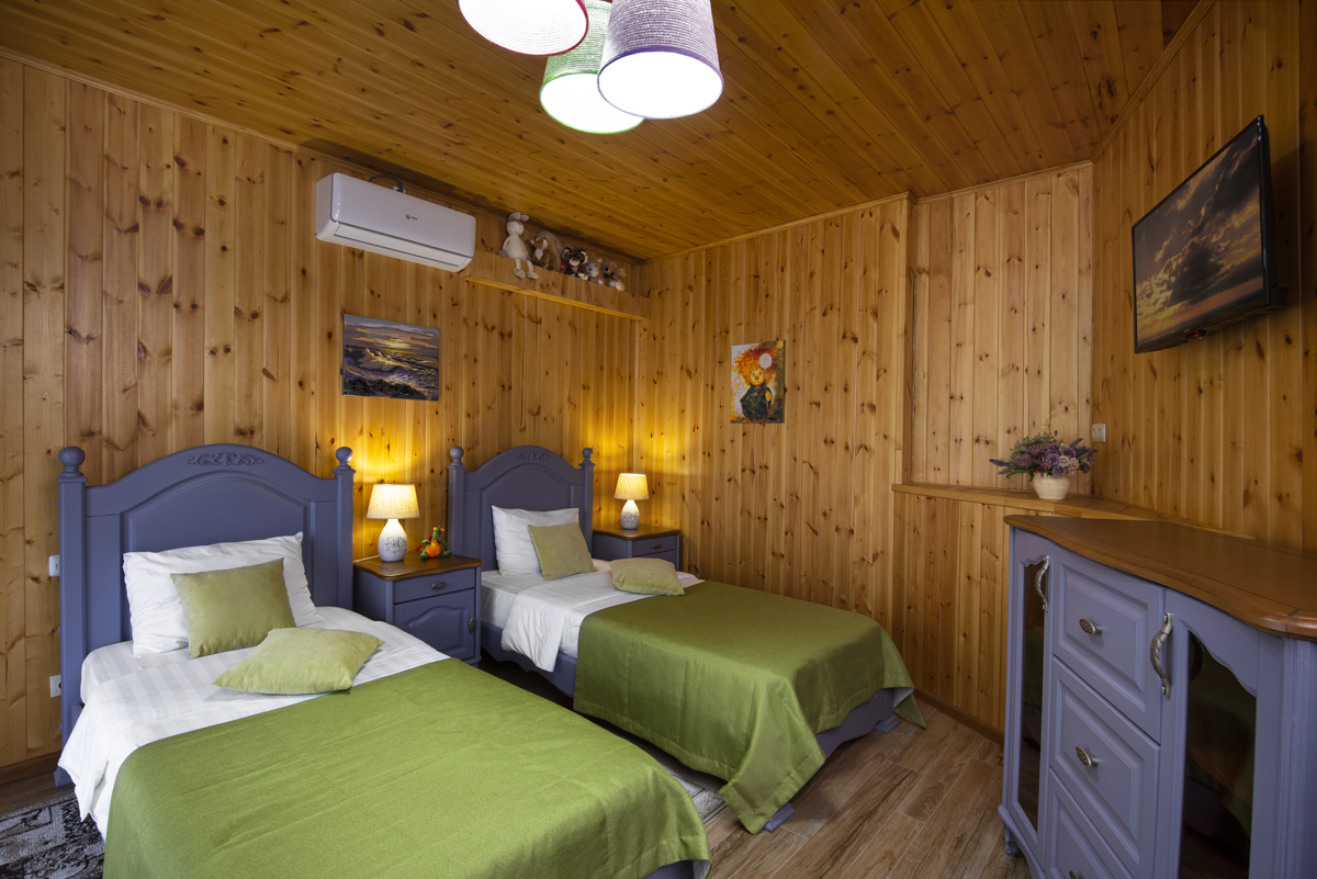 Фото Гостиничный комплекс Благодать