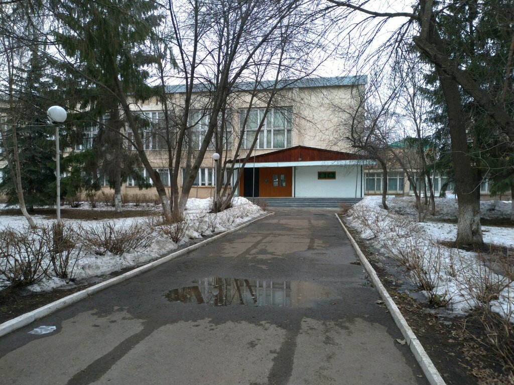 كلية Уфимский колледж радиоэлектроники, телекоммуникаций и безопасности ، أوفا، صورة