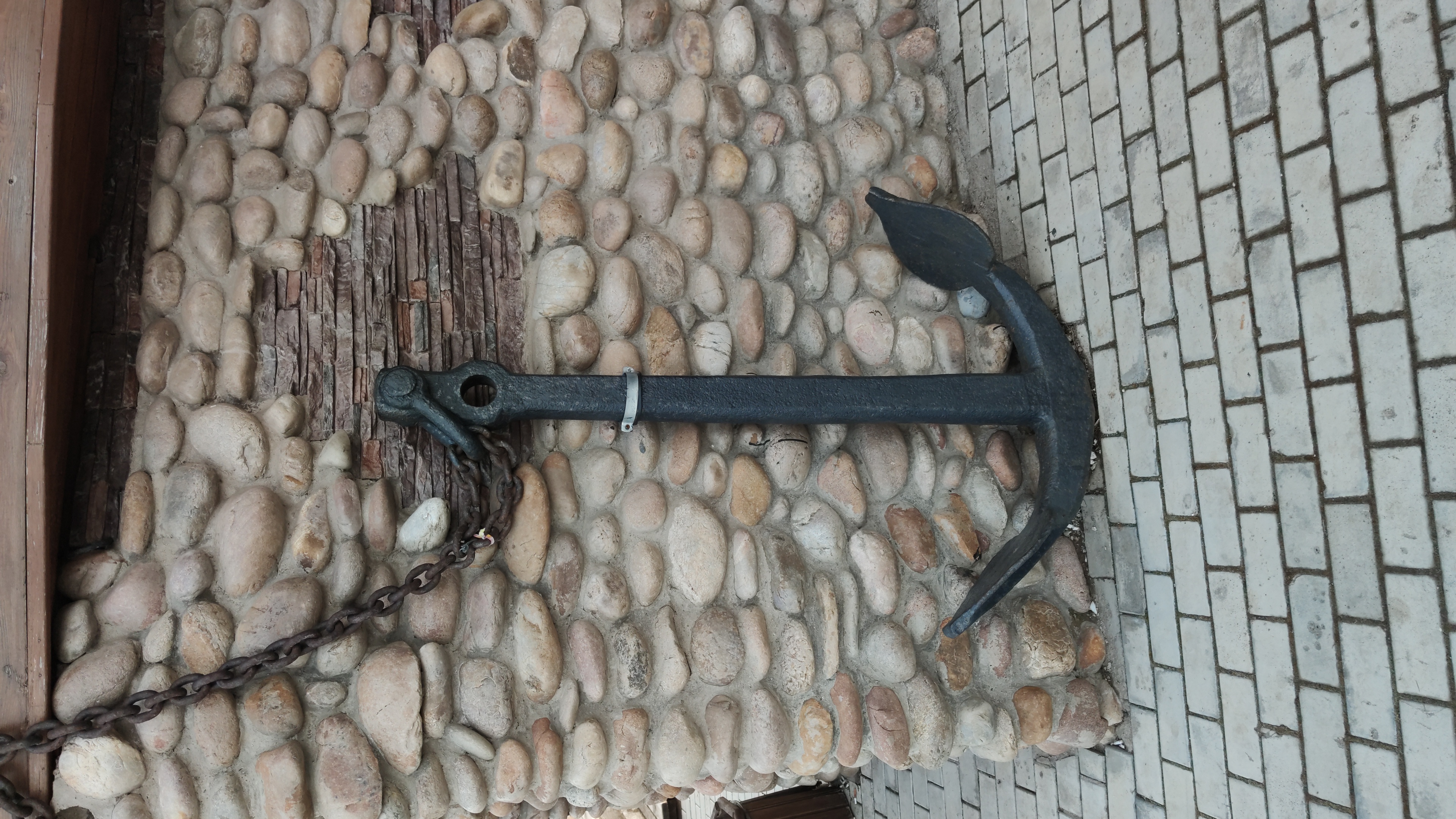 Фото Пристань