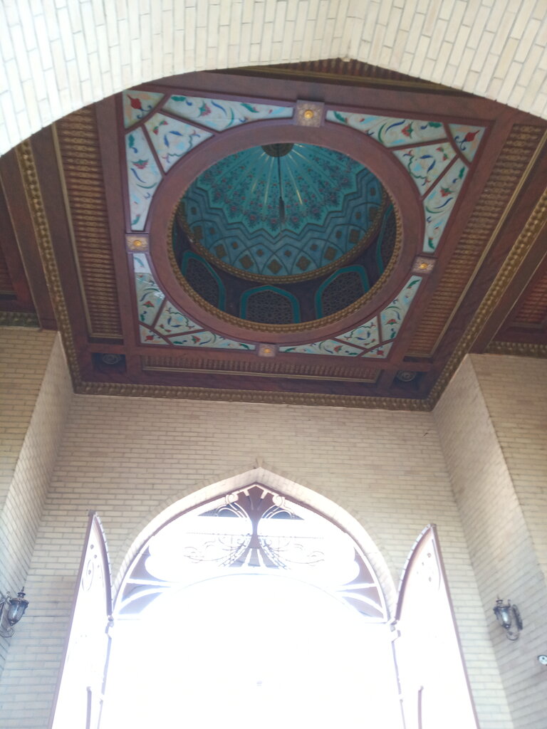 Mosque Pistamazar Friday Mosque, Andijan, photo