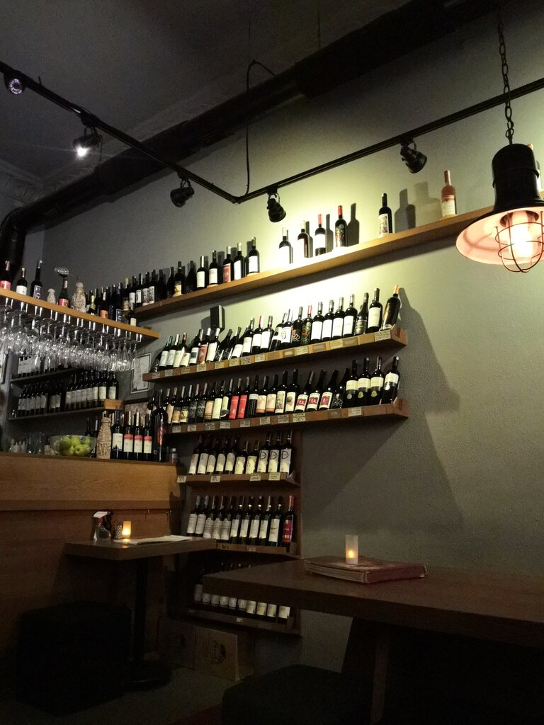 Alkollü içecek toptan Solera Winery, Beyoğlu, foto