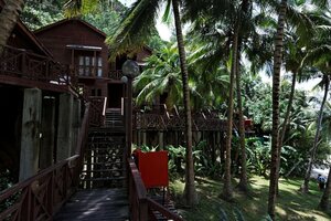 Sutera Sanctuary Lodges at Kinabalu Park