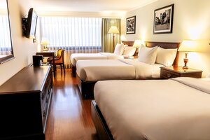 Гостиница Radisson Bogota Metrotel