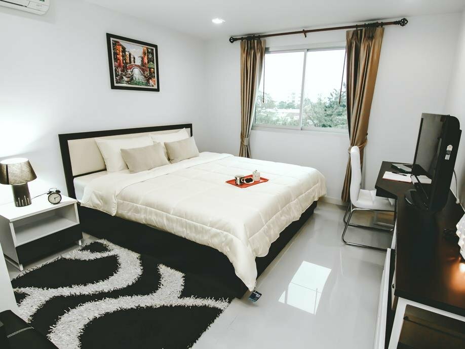 Hotel Pp Plus Sukhumvit 71, Bangkok, photo