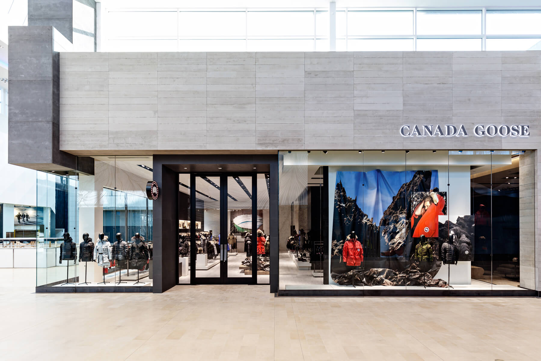 Canada goose outlet clearance toronto factory address