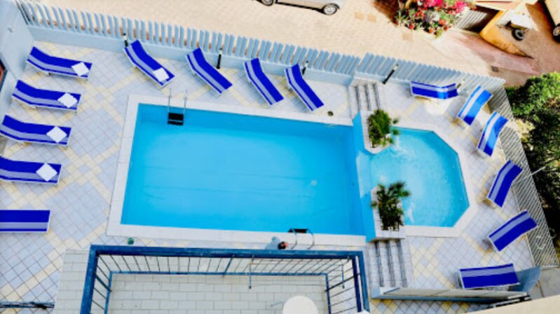 Гостиница Hotel A Casa Nostra в Римини