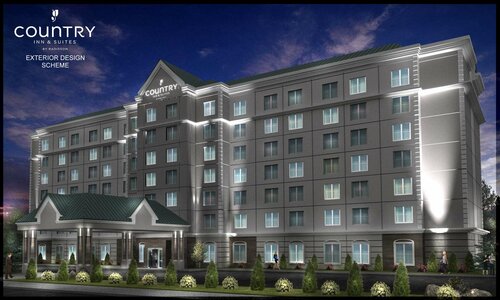 Гостиница Country Inn & Suites by Radisson, Newark Airport, Nj в Элизабет