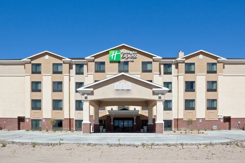 Гостиница Holiday Inn Express Hotel & Suites Deming Mimbres Valley, an Ihg Hotel