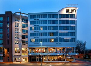 Гостиница Aloft Raleigh в Роли