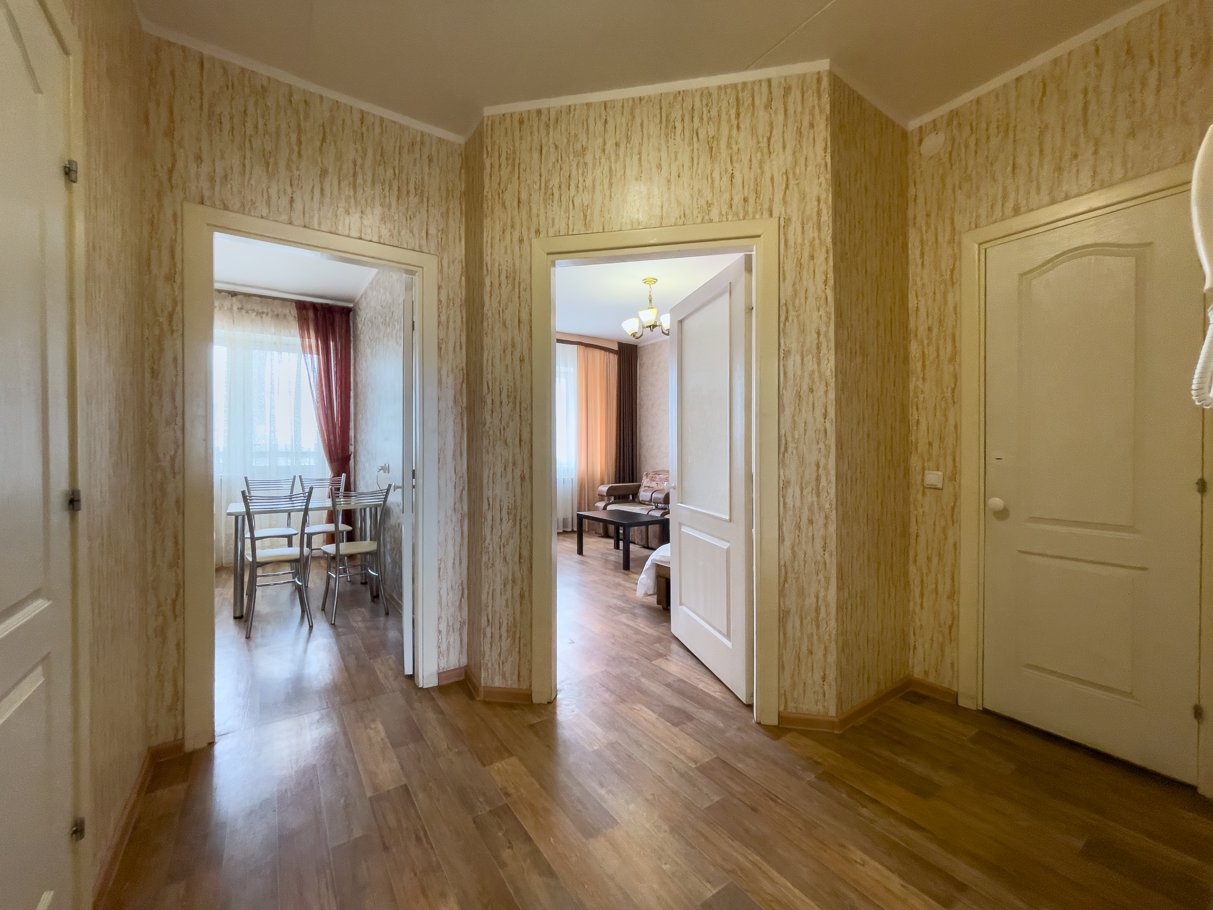 Фото Апартаменты на 1й Курской