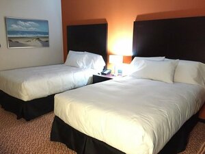 Гостиница Hilton Garden Inn Montevideo Uruguay