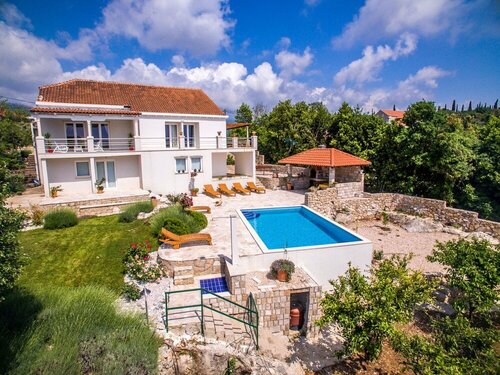 Гостиница Apartments Oliva в Цавтате