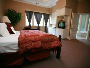 The Sterling Hotel (California, County of Sacramento, Sacramento, H Street), hotel