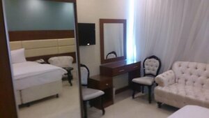 Al Olyan Royal Makkah Hotel & Suites