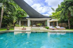 Pulau Villas Bali