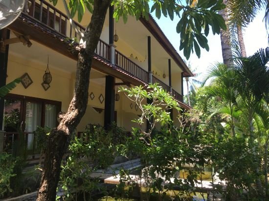 Фото Bali Bhuana Beach Cottages