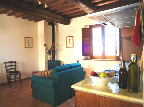 Гостиница I Casali di Colle San Paolo - Apartments
