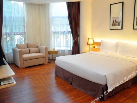 Фото Citadines Lizhiwan Guangzhou