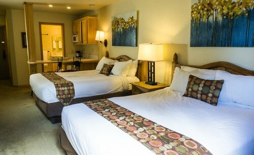 Гостиница Timber Creek Lodge 229