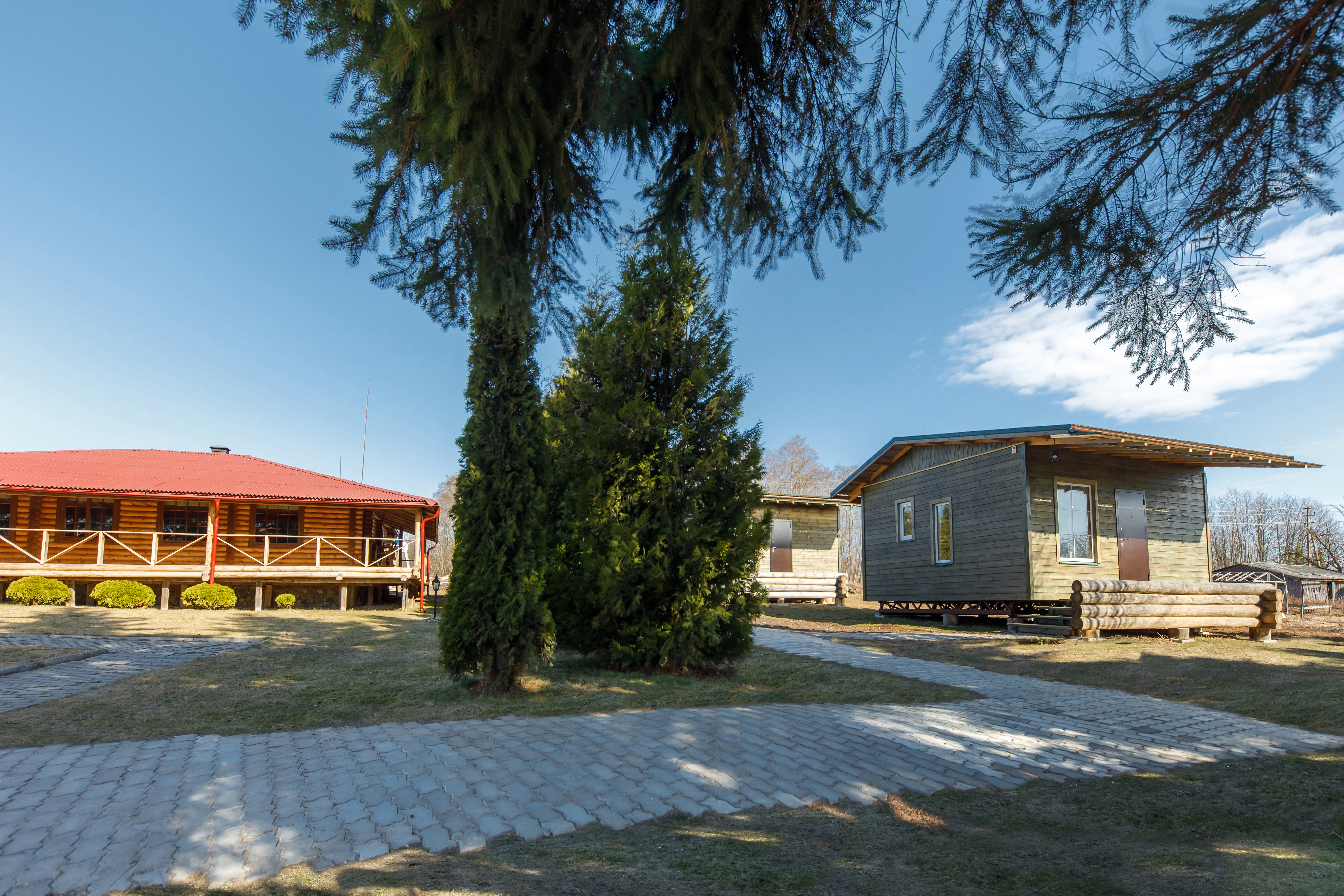 Фото Изборская слобода