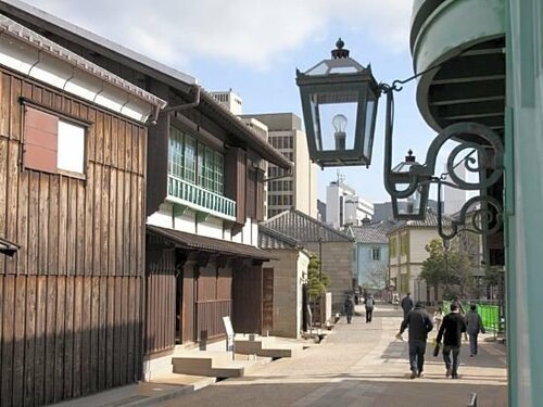 Гостиница Nagasaki Koyotei в Префектуре Нагасаки