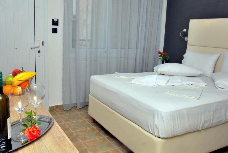 Фото Апартаменты Villa Olympia